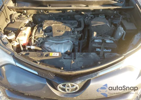 2016 Toyota Rav4 Le from USA, damaged, VIN JTMBFREV3GJ101828